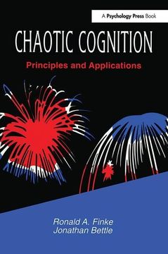 portada Chaotic Cognition Principles and Applications (en Inglés)