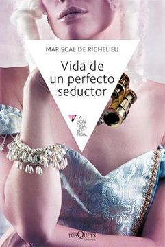 portada Vida de un Perfecto Seductor (in Spanish)