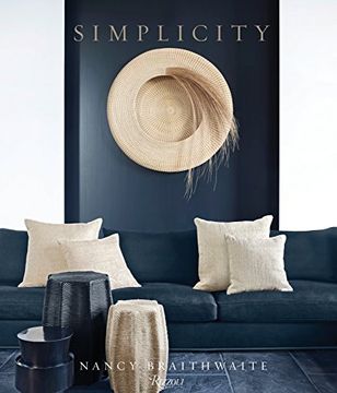 portada Nancy Braithwaite: Simplicity (in English)