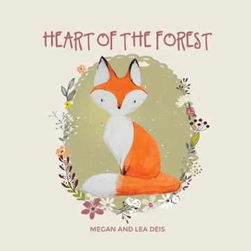 portada Heart of the Forest (en Inglés)