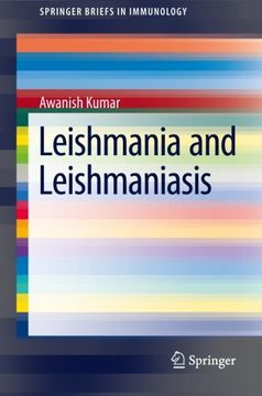 portada Leishmania and Leishmaniasis (SpringerBriefs in Immunology)