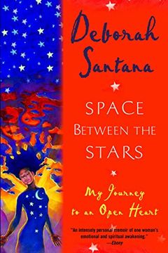 portada Space Between the Stars: My Journey to an Open Heart (en Inglés)
