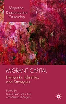 portada Migrant Capital: Networks, Identities and Strategies (en Inglés)