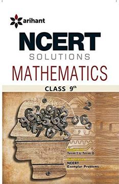 portada Ncert Solutions - Mathematics