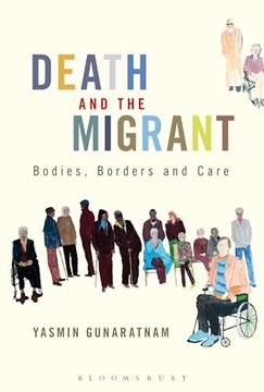 portada Death and the Migrant (en Inglés)