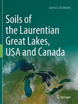 portada Soils of the Laurentian Great Lakes, USA and Canada (en Inglés)