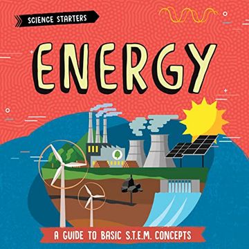 portada Energy (Science Starters) (en Inglés)