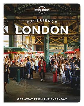 portada Experience London 1 (en Inglés)