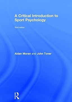portada A Critical Introduction to Sport Psychology: A Critical Introduction (en Inglés)