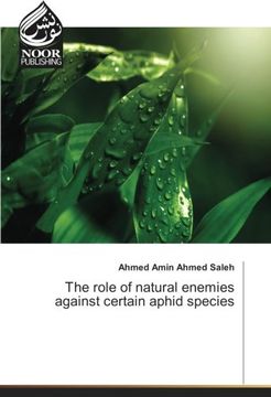 portada The role of natural enemies against certain aphid species