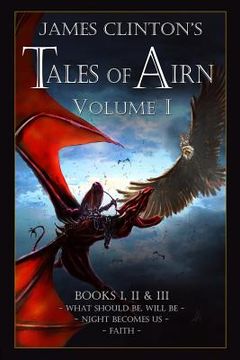portada Tales of Airn: Volume 1 (in English)
