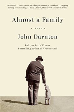 portada Almost a Family: A Memoir (en Inglés)