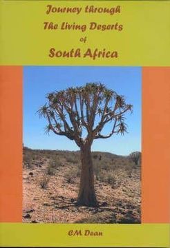 portada Journey Through the Living Deserts of South Africa
