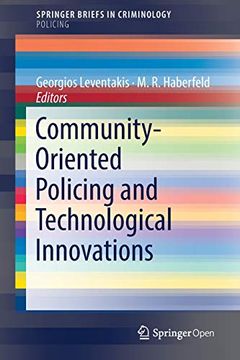 portada Community-Oriented Policing and Technological Innovations (Springerbriefs in Criminology) 