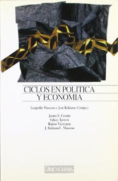 portada Ciclos en politica y economia (in Spanish)