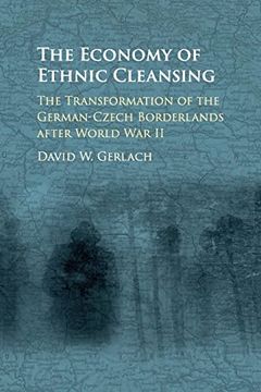 portada The Economy of Ethnic Cleansing (en Inglés)