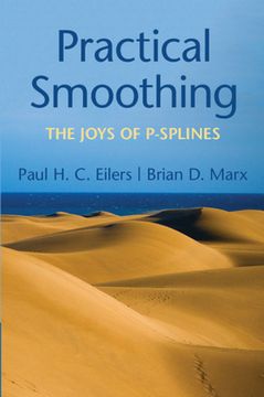 portada Practical Smoothing: The Joys of P-Splines (en Inglés)