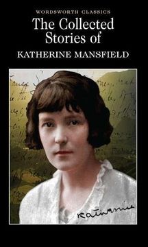 portada Collected Stories of Katherine Mansfield (en Inglés)