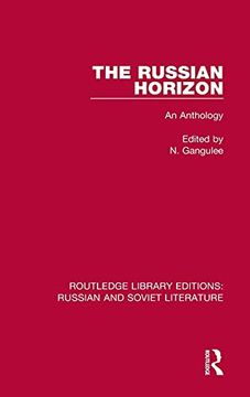 portada The Russian Horizon: An Anthology (Routledge Library Editions: Russian and Soviet Literature) (en Inglés)