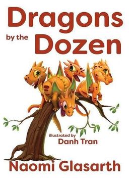 portada Dragons by the Dozen