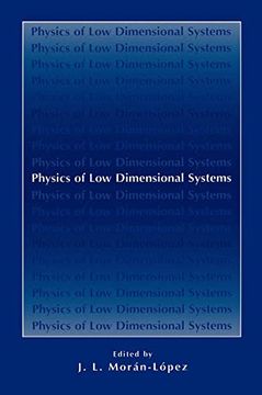 portada Physics of low Dimensional Systems (en Inglés)