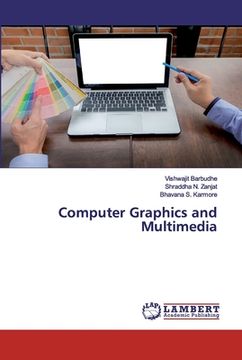 portada Computer Graphics and Multimedia