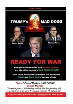 portada Trump's Mad Dogs Ready for War