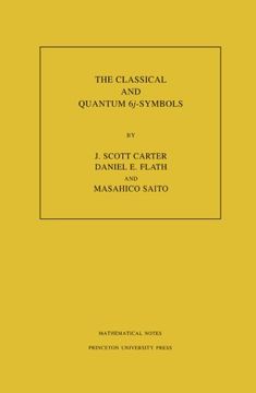 portada The Classical and Quantum 6J-Symbols. (Mn-43) (en Inglés)