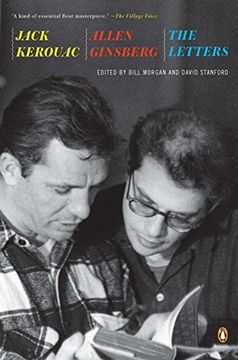 portada Jack Kerouac and Allen Ginsberg: The Letters (en Inglés)