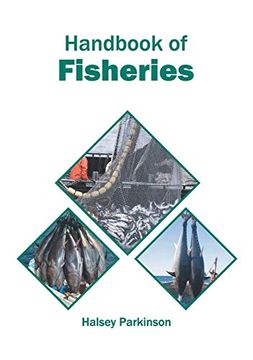 portada Handbook of Fisheries (en Inglés)