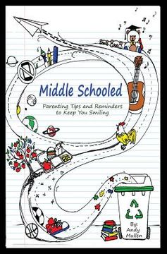 portada Middle Schooled (in English)