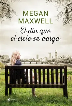 portada El día que el Cielo se Caiga