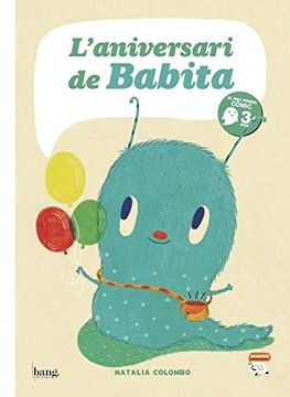 portada L'aniversari D'en Babeta (in Spanish)