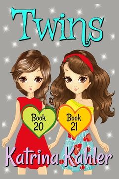 portada Twins - Books 20 and 21 (en Inglés)