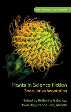 portada Plants in Science Fiction: Speculative Vegetation (en Inglés)