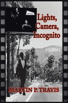 portada Lights, Camera, Incognito (en Inglés)