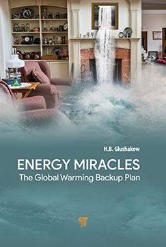 portada Energy Miracles: The Global Warming Backup Plan (Hardback)