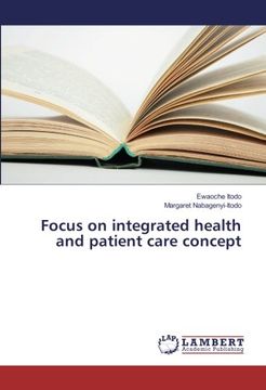 portada Focus on integrated health and patient care concept