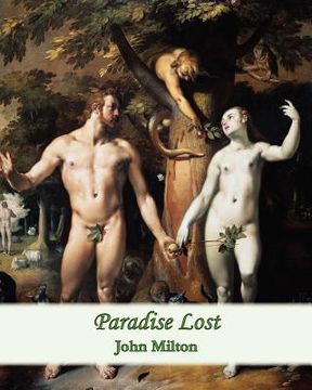 portada paradise lost (en Inglés)