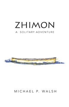 portada Zhimon: A Solitary Adventure 