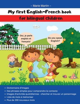portada My first English-French book (en Inglés)