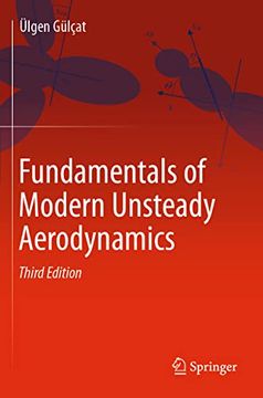 portada Fundamentals of Modern Unsteady Aerodynamics (in English)