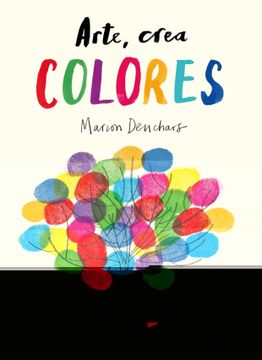portada Arte, Crea Colores (in Spanish)
