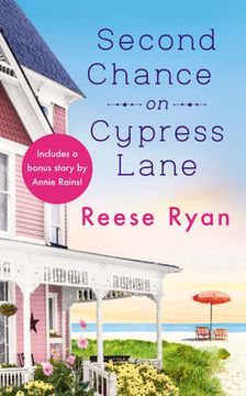 portada Second Chance on Cypress Lane: Includes a Bonus Novella (en Inglés)
