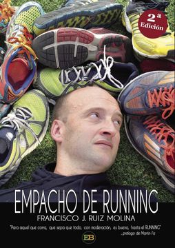 portada Empacho de Running (in Spanish)