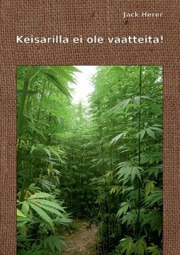 portada Keisarilla ei ole vaatteita! (in Finnish)