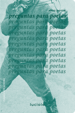 Preguntas para poetas