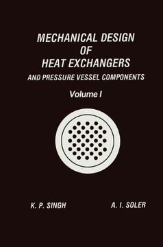 portada Mechanical Design of Heat Exchangers: And Pressure Vessel Components