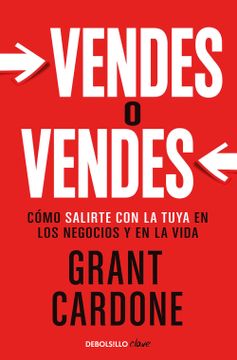 portada Vendes o vendes (in Spanish)