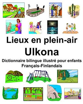 portada Français-Finlandais Lieux en Plein-Air 